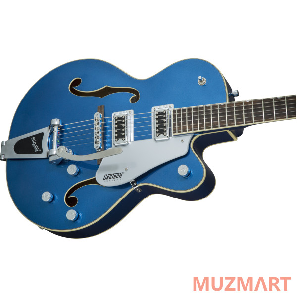 Gretsch G5420T Electromatic Hollow Body Single-Cut with Bigsby, Fairlane Blue Полуакустическая электрогитара