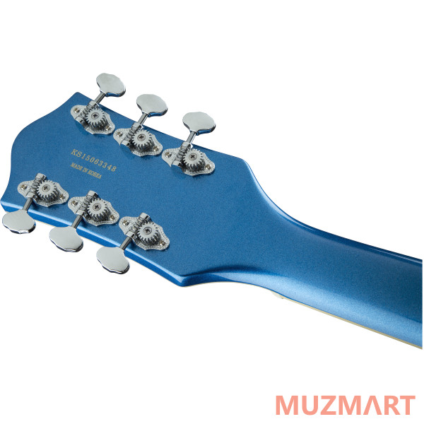 Gretsch G5420T Electromatic Hollow Body Single-Cut with Bigsby, Fairlane Blue Полуакустическая электрогитара