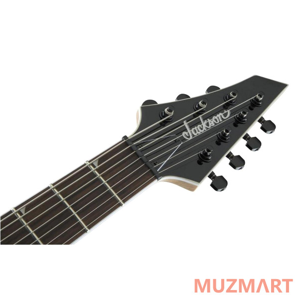 Jackson JS SERIES DINKY JS32-7 Электрогитара семиструнная