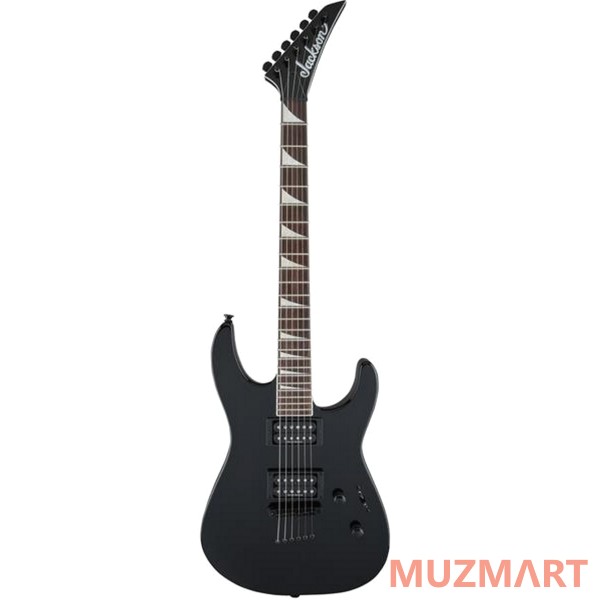 Jackson SLXT- GLOSS BLACK Электрогитара