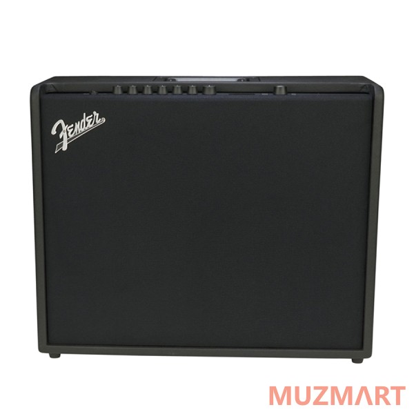 Fender MUSTANG GT 200 Моделирующий гитарный комбоусилитель