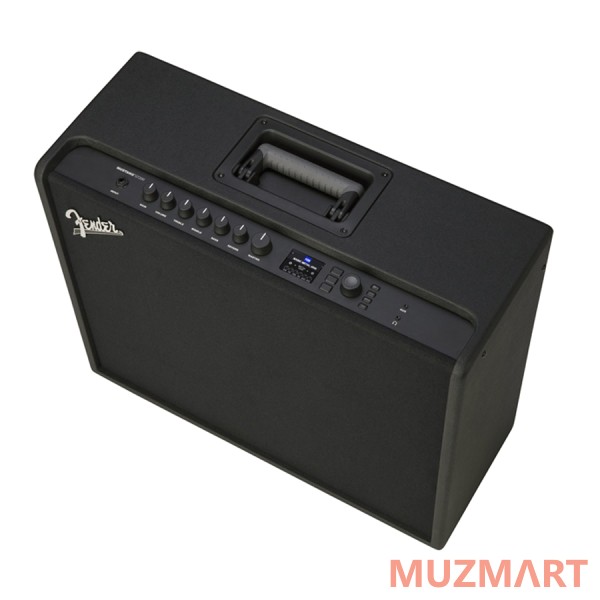 Fender MUSTANG GT 200 Моделирующий гитарный комбоусилитель