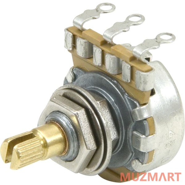 DiMarzio CUSTOM TAPER POTENTIOMETER 500K EP1201 Потенциометр