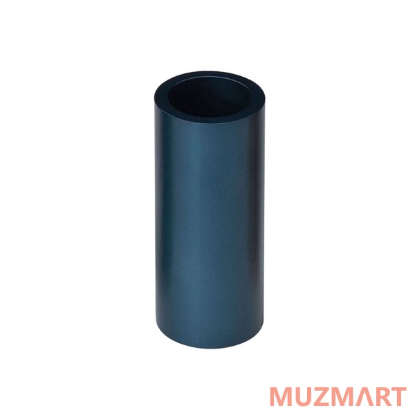 Fender ALUMINUM SLIDE COBALT BLUE Алюминиевый слайд