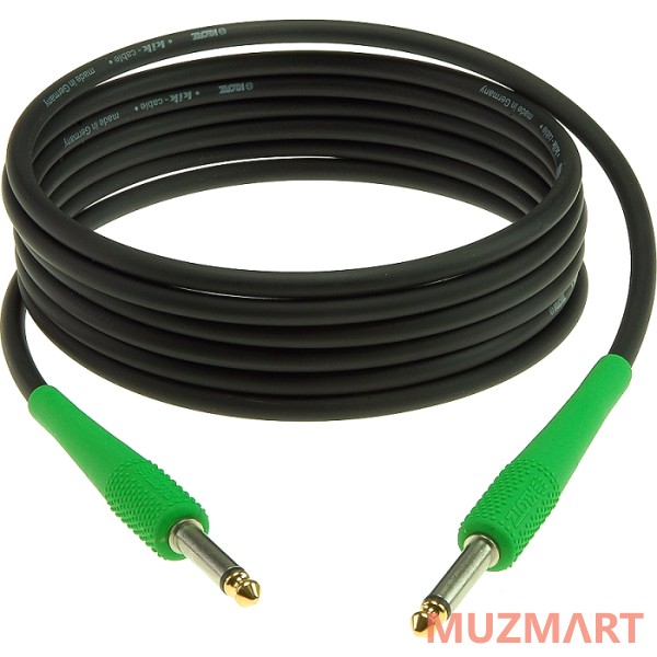 Klotz KIKC4.5PP4 Кабель инструментальный Jack, 4,5 м