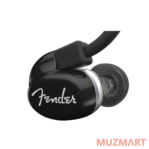 Fender CXA1 IE - MIC/3-BUTTON - BLACK Внутриканальные наушники