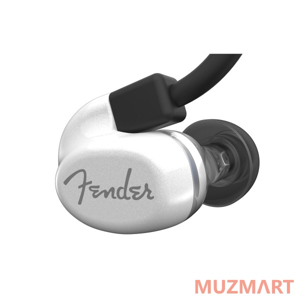 Fender CXA1 IE - MIC/3-BUTTON WHITE Внутриканальные наушники