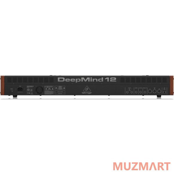 Behringer DEEPMIND 12 Аналоговый синтезатор