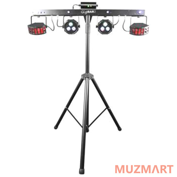 Chauvet DJ GIG BAR 2 Мобильный комплект светового оборудования