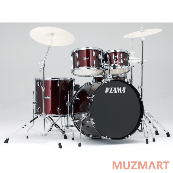 Tama SG52KH6-WR STAGESTAR Ударная установка из 5-ти барабанов