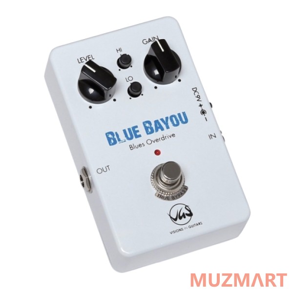 VGS Blue Bayou Overdrive Педаль эффектов Overdrive