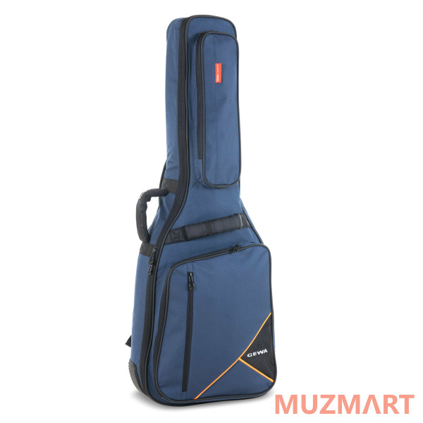 Gewa Premium 20 Classic 4/4 Blue Чехол для классической гитары