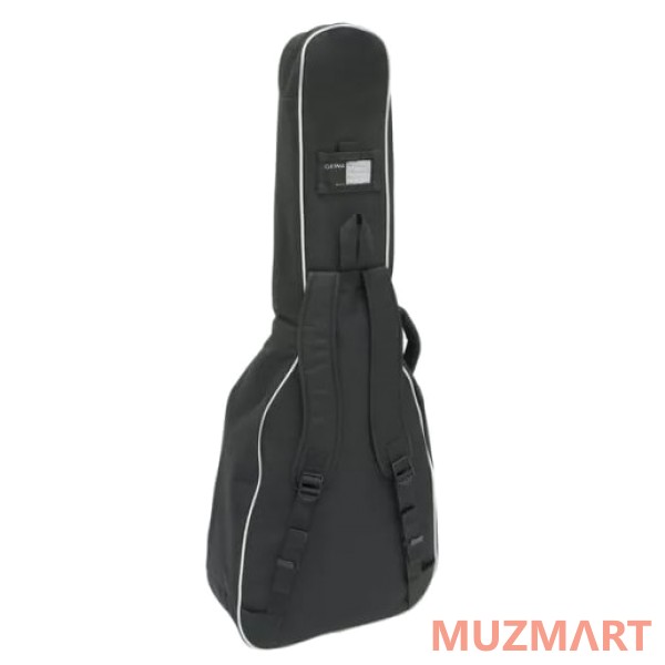 Gewa Economy 12 Acoustic Bass Black Чехол для акустической бас-гитары
