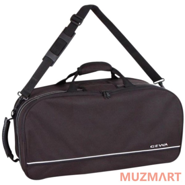 Gewa Double Trumpet Case легкий кофр-рюкзак для 2-х труб и пюпитра