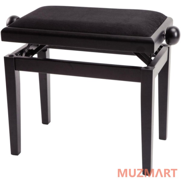Gewa Deluxe Black Matt банкетка для пианино