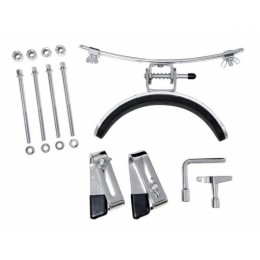 Gewa Marching Drum Knee Rest w/extension коленный упор для маршевых барабанов