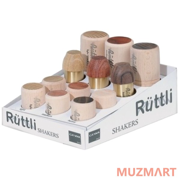 Gewa RUTTLI SHAKER Box Комплект шейкеров