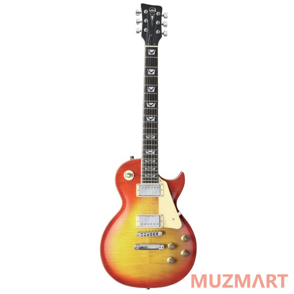 VGS Classix Eruption Cherry Burst Электрогитара