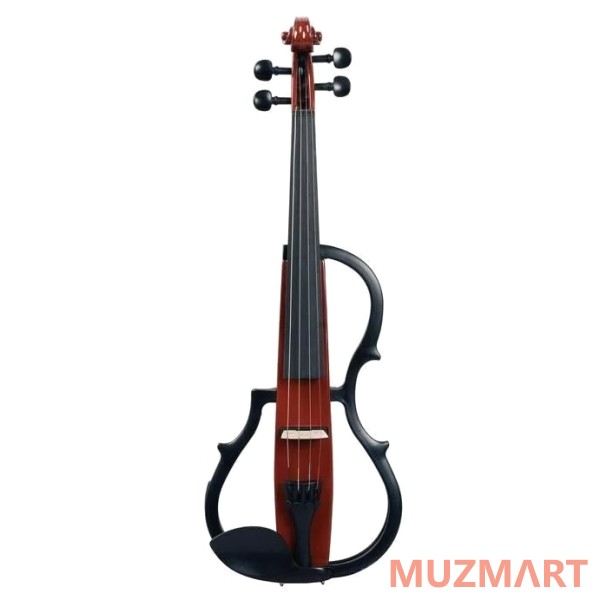 Gewa E-Violine Line Red Brown Электроскрипка