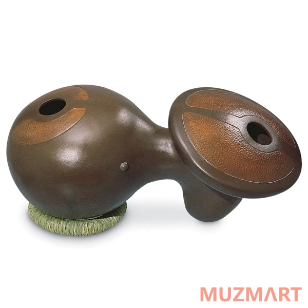 Latin Percussion LP1400-UG Udu Drum Udongo II Керамический уду двухкамерный
