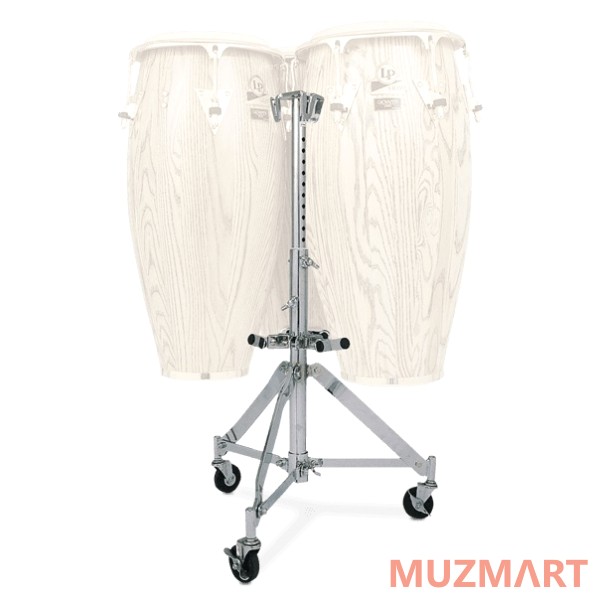 Latin Percussion LP291 Triple Conga Stand Стойка для 3x конга
