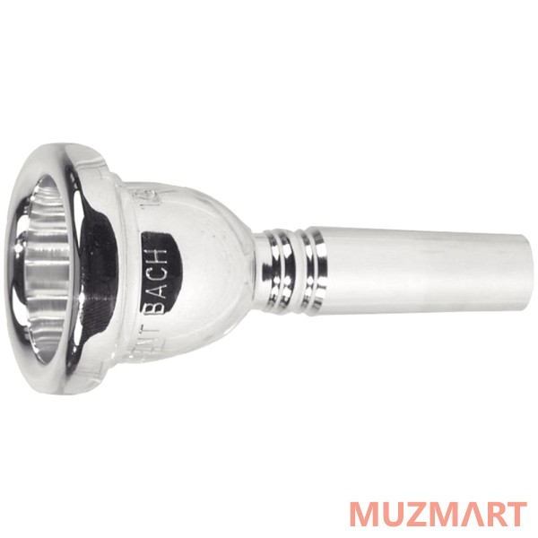 Vincent Bach Standard Serie 341 1 1/2G Мундштук для тенор- и бас-тромбона