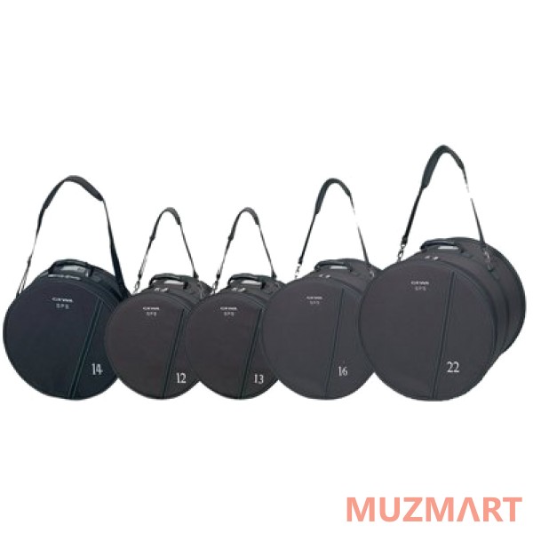 Gewa SPS Gigbag For DrummSet Комплект чехлов для барабанов