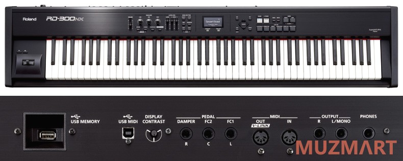 Roland RD-300NX Цифровое пианино