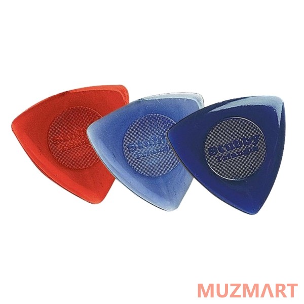 Dunlop 4730 Tri Stubby Набор медиаторов