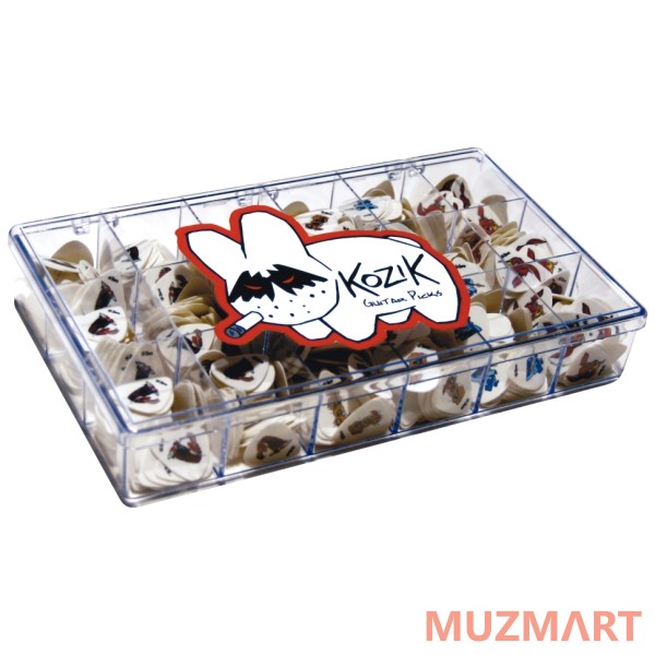 Dunlop BL109 Frank Kozik Series 1 Набор медиаторов