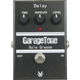 Visual Sound GTAG Garage Tone Axle Grease Delay Педаль задержка/эхо