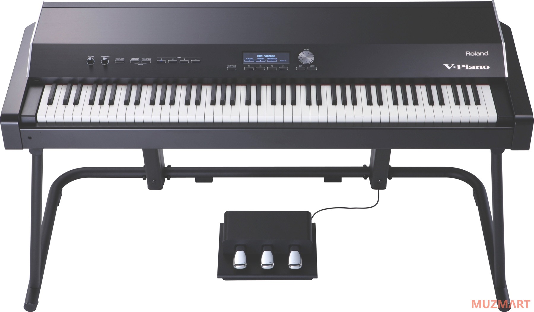 Roland V-PIANO Профессиональное сценическое фортепиано