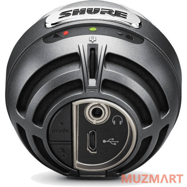 Shure MV5/A-B-LTG Цифровой конденсаторный микрофон