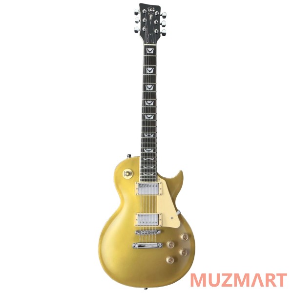 VGS Classix Eruption Gold Top Электрогитара
