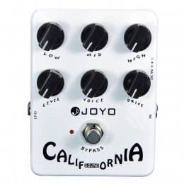 Joyo JF-15 California Sound Педаль драйв/дисторшн