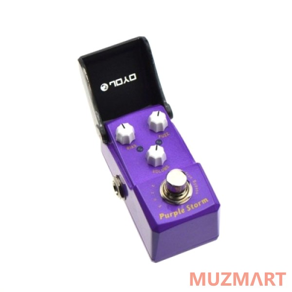 Joyo JF-320 Purple Storm Fuzz Педаль Fuzz