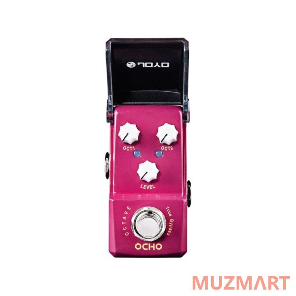Joyo JF-330 Ocho Octave Педаль октавер