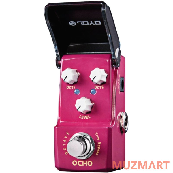 Joyo JF-330 Ocho Octave Педаль октавер