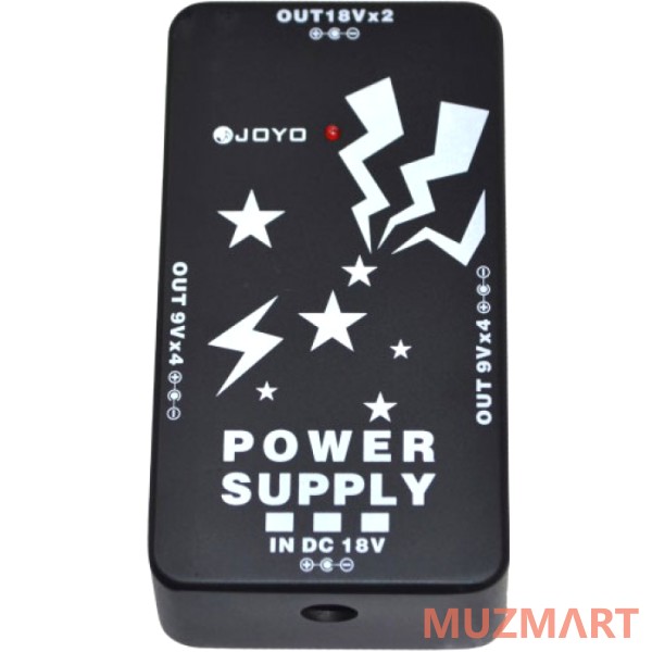 Joyo JP-01 Multi-Power Supply Adapter Блок питания