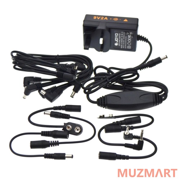 Joyo JP-03 Guitar Effect Daisy Power Supply Блок питания