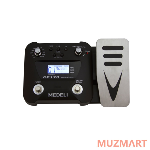 Medeli GP-120 Процессор эффектов для электрогитары
