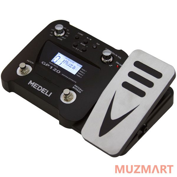 Medeli GP-120 Процессор эффектов для электрогитары