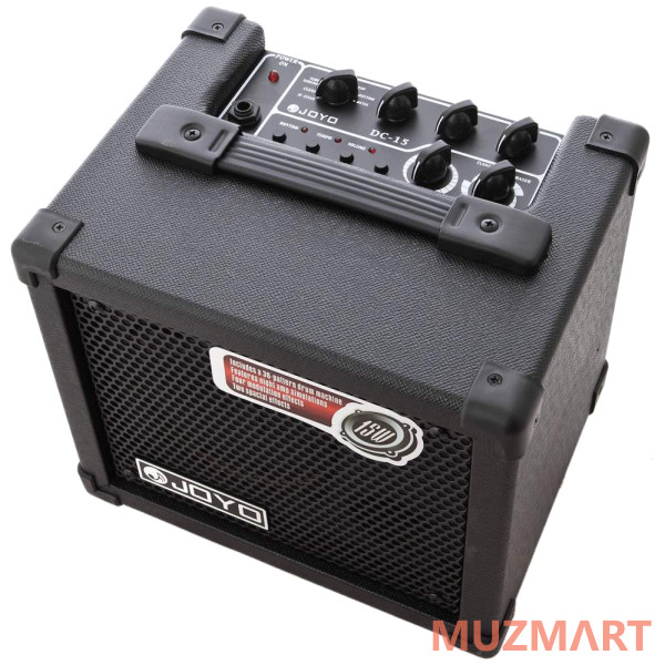 Joyo DC-15 Комбоусилитель для электрогитары