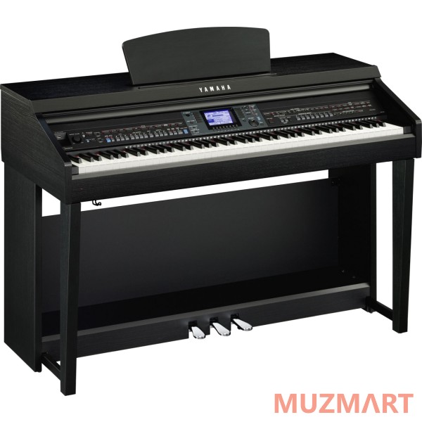 Yamaha CVP-601PE Цифровое пианино с автоаккомпанементом