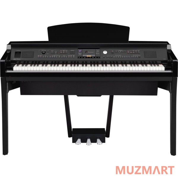 Yamaha CVP-609PE Цифровой мини-рояль