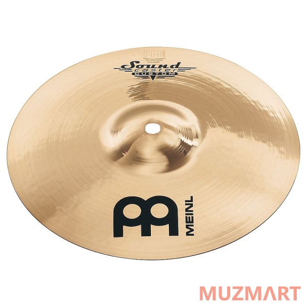 Meinl SC8S-B 8" Soundcaster Custom Splash Тарелка сплэш