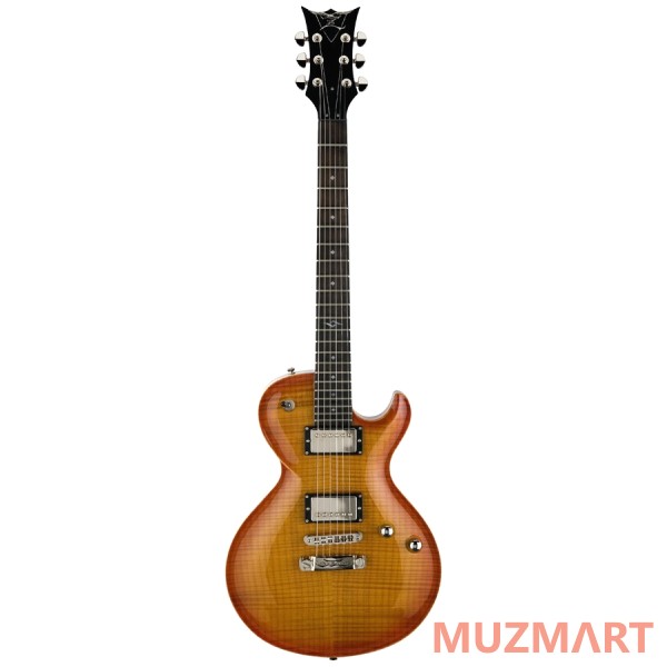 DBZ BOLFM-HB Bolero FM Honeyburst Электрогитара