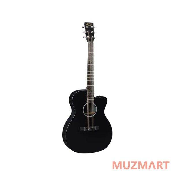 Martin Guitars OMCPA5 Black Электроакустическая гитара