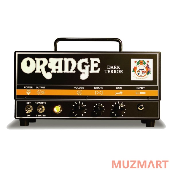 Orange DA15H Dark Terror Ламповый гитарный усилитель