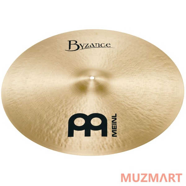 Meinl B22PR 22" Byzance Traditional Ping Ride Тарелка райд